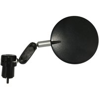 Velo Store - UK Bicycle rear view mirror - scooter left or right double joint handlebar end attachment Newton | Extra 10% off with Subscription, Postage £16.79 to UK Fedex.