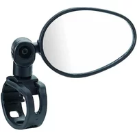 Velo Store - UK Left or right hanger-mounted rearview mirror Newton | Extra 10% off with Subscription, Postage £16.79 to UK Fedex.