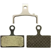 Velo Store - UK Pair of ceramic brake pads for mountain bikes Newton Shimano Xtr M9000-Xt M8000-Slx M7000 Kevlar | Extra 10% off with Subscription, Postage £16.79 to UK Fedex.