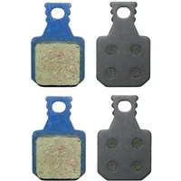 Velo Store - UK Pair of 2 brake pads Newton Magura Mt7 (Newton Organic) | Extra 10% off with Subscription, Postage £16.79 to UK Fedex.