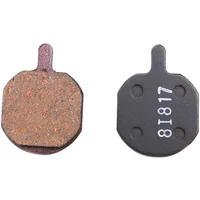 Velo Store - UK Pair of bike brake pads Newton Hayes Sole-Mx (Newton Organic) | Extra 10% off with Subscription, Postage £16.79 to UK Fedex.