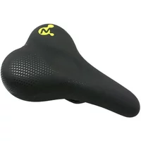 Velo Store - UK City mixed elastomer saddle with shape memory Newton Metro | Extra 10% off with Subscription, Postage £16.79 to UK Fedex.
