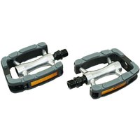Velo Store - UK City premium rolling pedals (pair on card) alu Newton | Extra 10% off with Subscription, Postage £16.79 to UK Fedex.