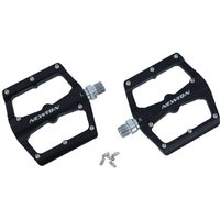 Velo Store - UK Downhill pedals - bmx with cnc bearings 9-16 thread with removable aluminum pins Newton | Extra 10% off with Subscription, Postage £16.79 to UK Fedex.