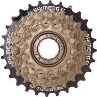 Velo Store - UK Freewheel Newton 7V. Shimeng 14-28 | Extra 10% off with Subscription, Postage £16.79 to UK Fedex.