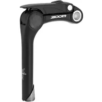 Velo Store - UK City stem with adjustable plunger for handlebars without tools - on card Newton 180 mm | Extra 10% off with Subscription, Postage £16.79 to UK Fedex.