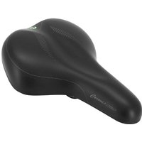 Velo Store - UK Double density comfort saddle with elastomers Newton City Fluidynamic | Extra 10% off with Subscription, Postage £16.79 to UK Fedex.