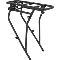 Velo Store - UK Alu rear bike carrier with rods Newton Mik + Mik Side Gamme Basil | Extra 10% off with Subscription, Postage £16.79 to UK Fedex.