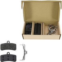 Velo Store - UK Bike brake pad Newton XTR M9120 XT M8120-M8020 SLX M7120 SAINT M820-M640-810 ET MT520-420 (x25) | Extra 10% off with Subscription, Postage £16.79 to UK Fedex.