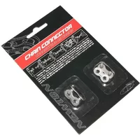 Velo Store - UK Set of 2 chain connectors (quick release) Newton 9 v | Extra 10% off with Subscription, Postage £16.79 to UK Fedex.