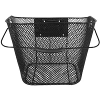 Velo Store - UK Front basket steel honeycomb attachment rapide clips rpd 25,4-31 Newton | Extra 10% off with Subscription, Postage £16.79 to UK Fedex.