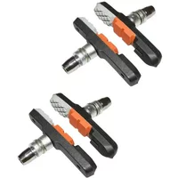 Velo Store - UK 2 pairs of brake pads holder for mountain bike Newton Shimano 72 mm | Extra 10% off with Subscription, Postage £16.79 to UK Fedex.
