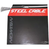 Velo Store - UK Derailleur cable Newton Shimano boîte de 100 | Extra 10% off with Subscription, Postage £16.79 to UK Fedex.