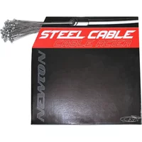 Velo Store - UK Steel brake cable Newton boîte de 100 | Extra 10% off with Subscription, Postage £16.79 to UK Fedex.