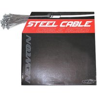 Velo Store - UK Stainless steel brake cable Newton boîte de 100 | Extra 10% off with Subscription, Postage £16.79 to UK Fedex.