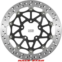Schwimmende Motorradbremsscheibe NG Brake Disc Race Star DIS1919ZG