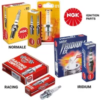 Daily Bikers Aktion 31% Rabatt auf NGK MR8E9 Motorradkerzen