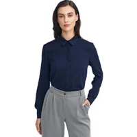 Classic collar blouse for women Nife