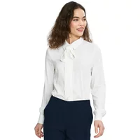 Tie-neck blouse for women Nife
