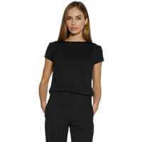Women's blouse Nife Ruched Shoulder