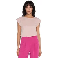 Kimono-Ärmel Bluse Damen Nife