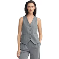 Striped women's cardigan Nife Classic