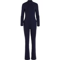 Women's zip-up collar jumpsuit Nife