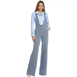 Patterned Women's Jumpsuit Nife Original