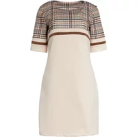 Women's plaid dress Nife