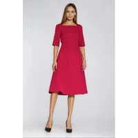 Women's plunge dress Nife Caro