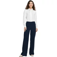 Women's elasticated trousers Nife Wide Leg