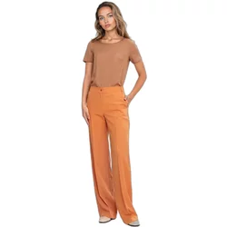 Women's Elasticated Trousers Nife Wide Leg
