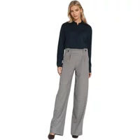 Houndstooth trousers for women Nife