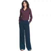 Weitbeiniges Damen-Hosen Nife