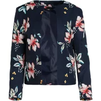 Collarless women's jacket Nife