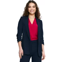 3/4 sleeve blazer for women Nife