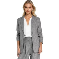 Women's pleated sleeve blazer Nife