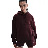 Women's hooded sweatshirt Nike Phoenix Fleece image 2