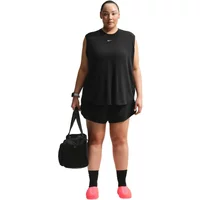 Women's tank top Nike One Relaxed image 2
