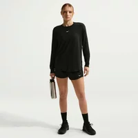 Women's swimsuit Nike One Relaxed image 2