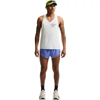 Shorts with undershorts Nike AeroSwift image 2