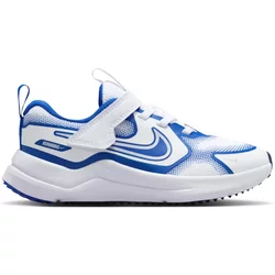 Scarpe Da Corsa Per Bambini Con Lacci Elastici E Velcro Nike Cosmic Runner