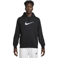 Hooded sweatshirt Nike Club image 2