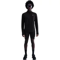 Long sleeve half-zip top Nike Stride image 2