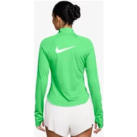 Women's 1/4 zip training top Nike Tempo Swoosh image 2