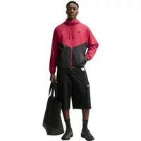 Hooded Zip-up Lined Jacket Nike image 2