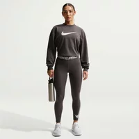 Sweatshirt woman Nike Pro image 2