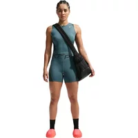 Women's high-waisted shorts Nike Pro Sculpt image 2