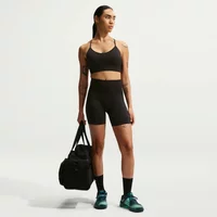 Women's seamless bibtights Nike Pro image 2