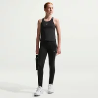 Girl's tank top Nike Pro image 2